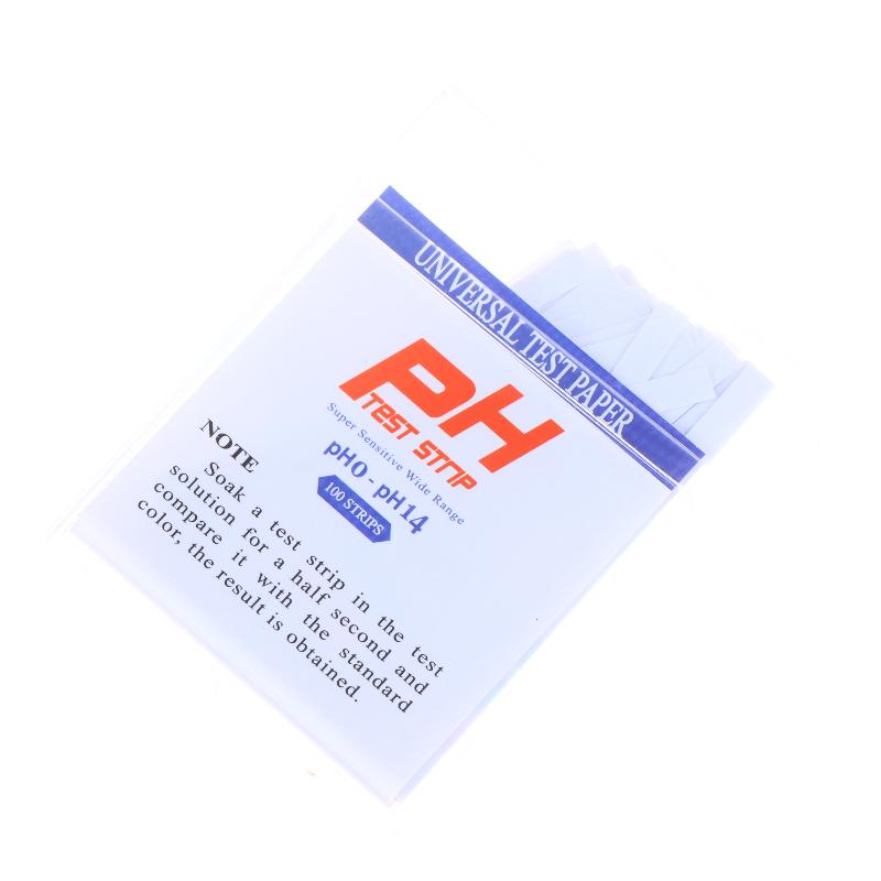 Aquarium Test Kit - 새로운 세일-100개입 물 pH 테스트 스트립