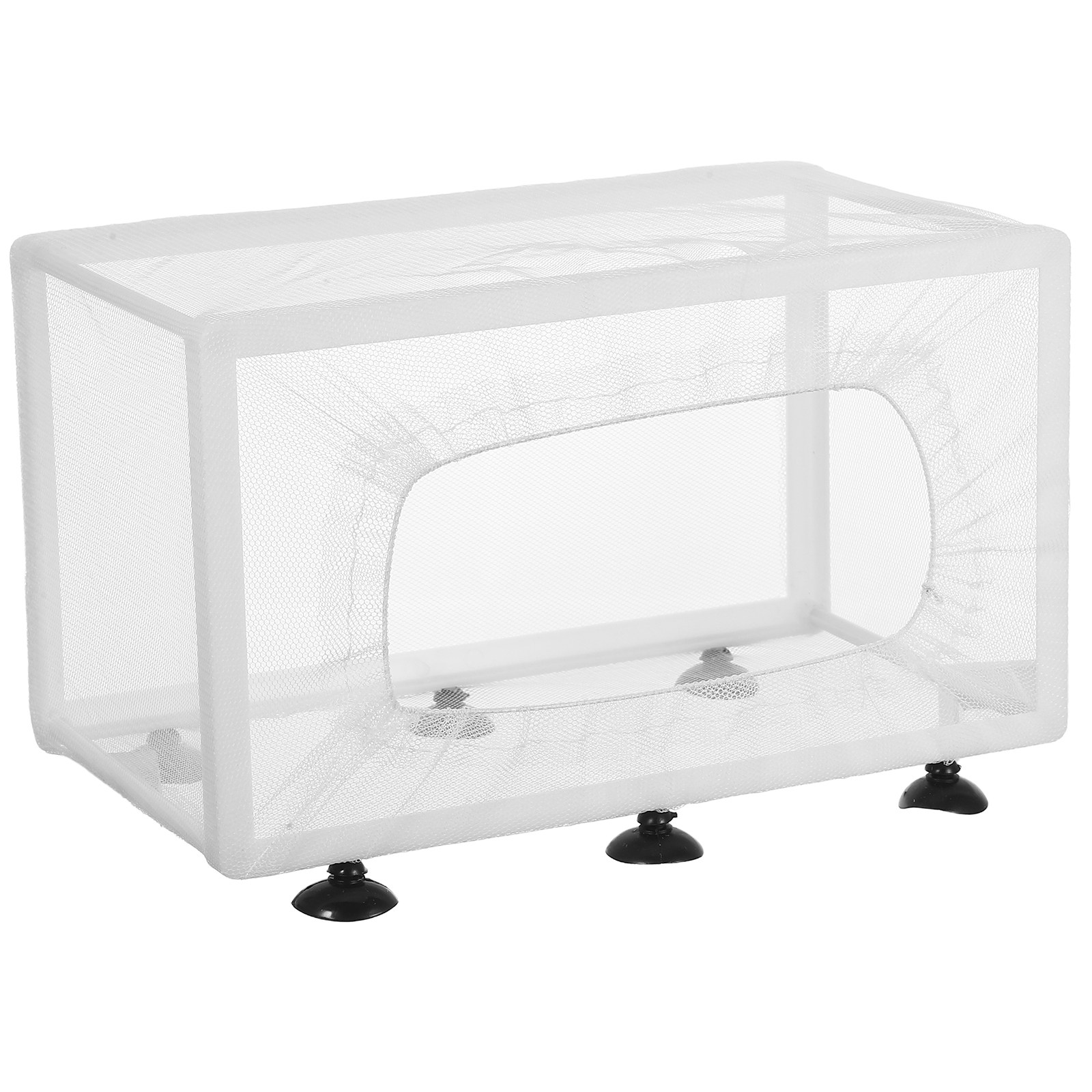 Aquarium Fish Big Size - 대형 폴리에스터 메쉬 어항 부화장 분리