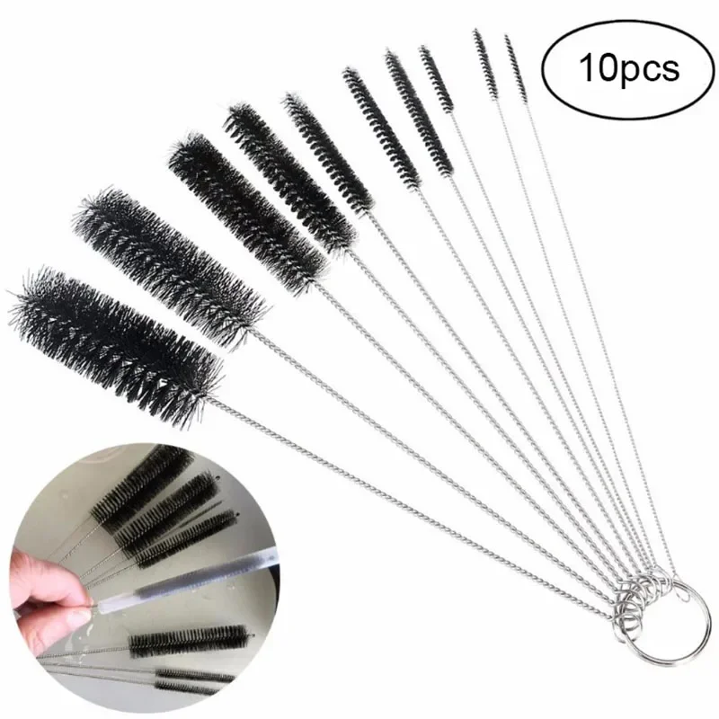 Aquarium Fish Diseases - 10 개/대 수족관 튜브 파이프 청소