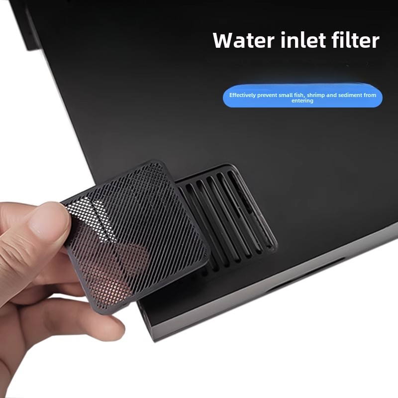 Aquarium Xilong - Xiaomi Smart Aquarium II 상부 및