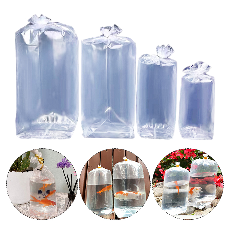 Aquarium Fish Delivery - 50 Pcs 수족관 호흡 가방 호흡