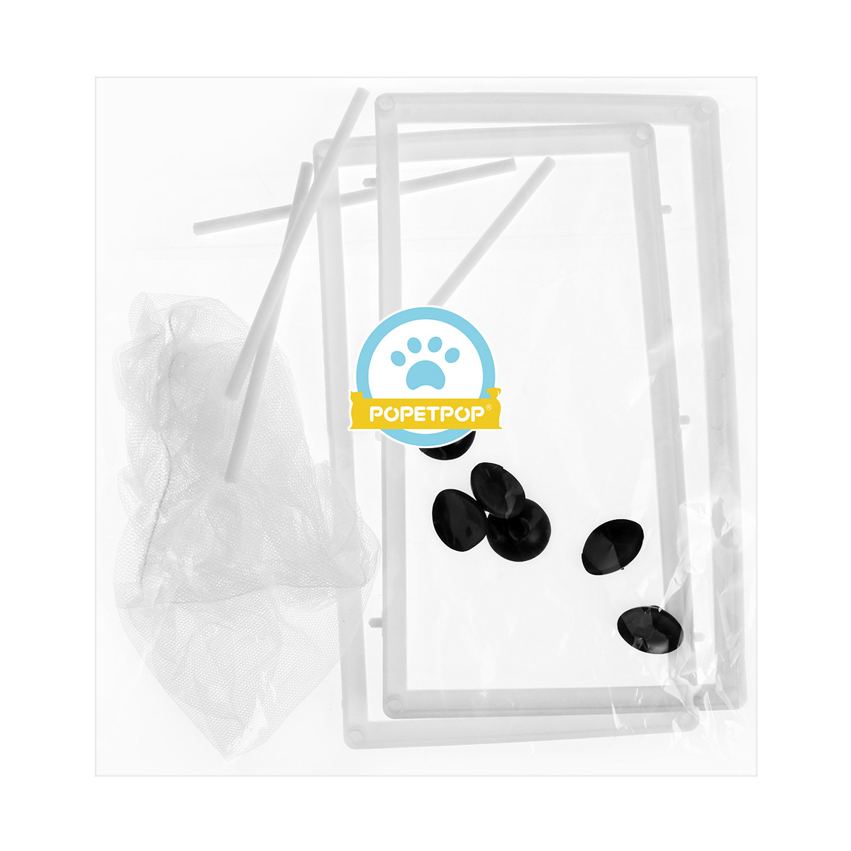 Aquarium Fish Big Size - 대형 폴리에스터 프레임 어류 인큐베이터 수족관