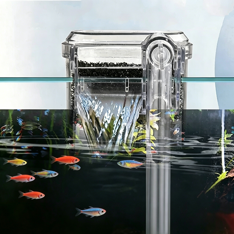 Aquarium Xxl - 새로운 수족관 걸이식 필터 미니 필터