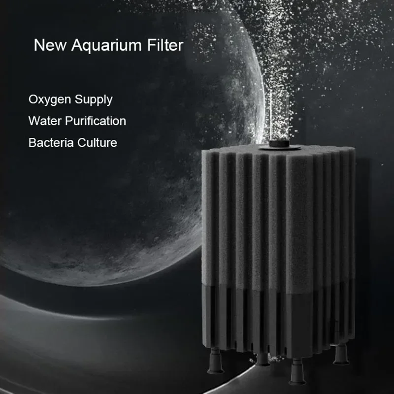 수족관 물고기 탱크 새우 연못 공기 펌프 생화학 여과  - Aquarium Xxl 리뷰 및 가격