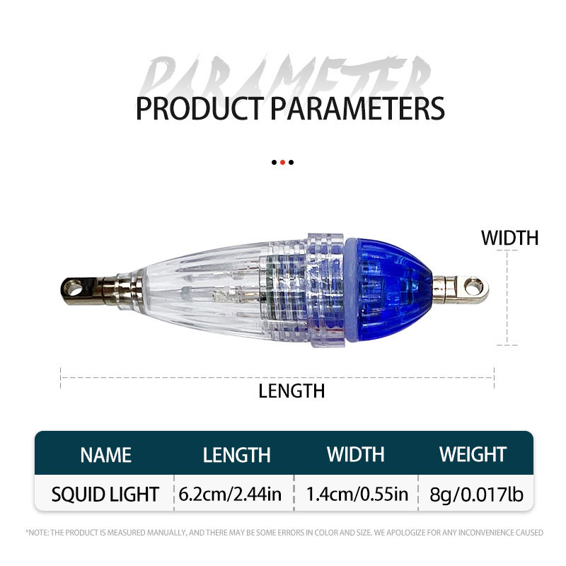 ShareShark 5개/봉투 6cm LED 점멸 어류 - Aquarium Fish Diseases 리뷰 및 가격