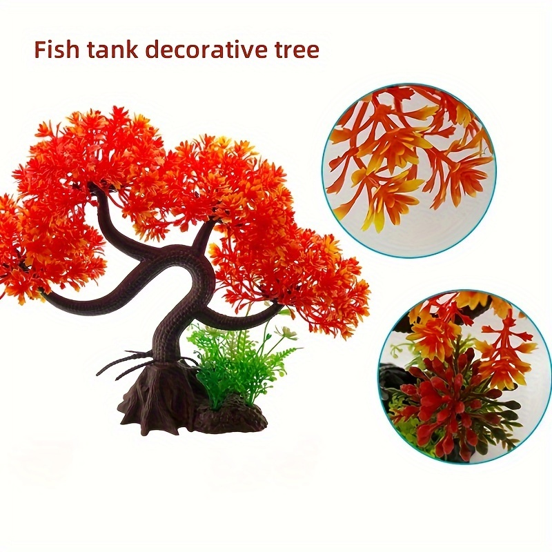 시뮬레이션 물 유리 물고기 탱크 조경 장식 모조 수생  - Aquarium Fish Big Size 리뷰 및 가격