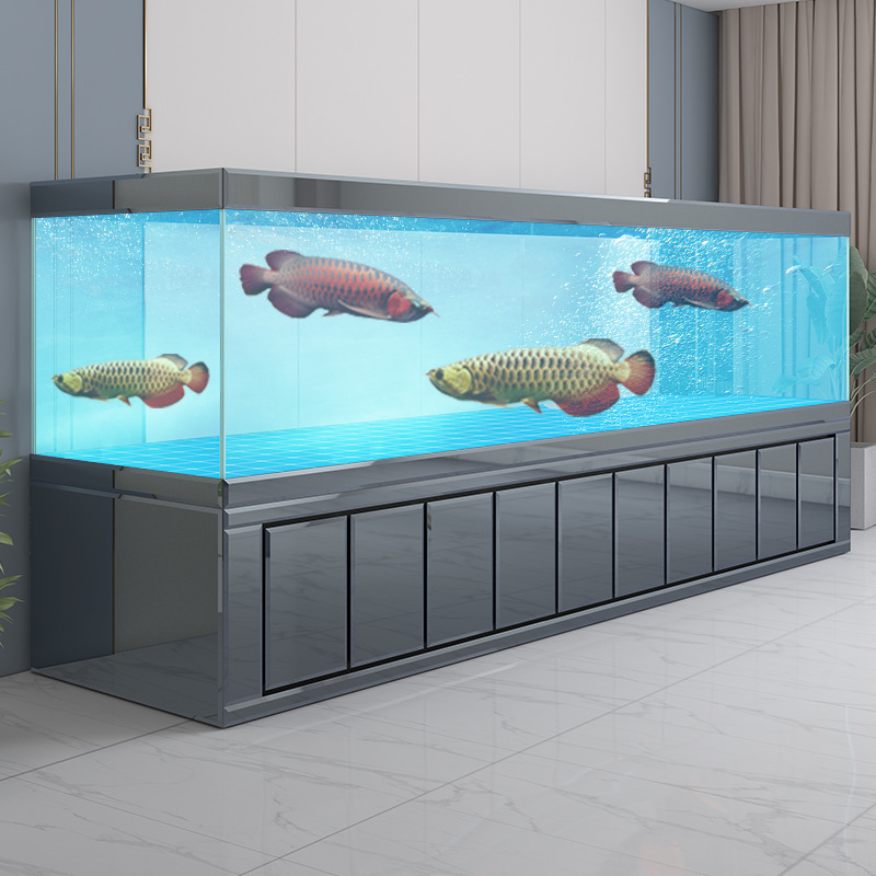 대형 진롱 어항 수족관 거실 사무실 스크린 2미터 3미 - Aquarium Xxl 리뷰 및 가격
