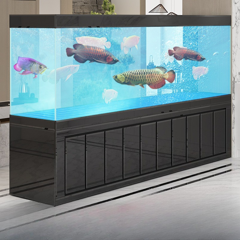 대형 진롱 어항 수족관 거실 사무실 스크린 2미터 3미 - Aquarium Xxl 리뷰 및 가격