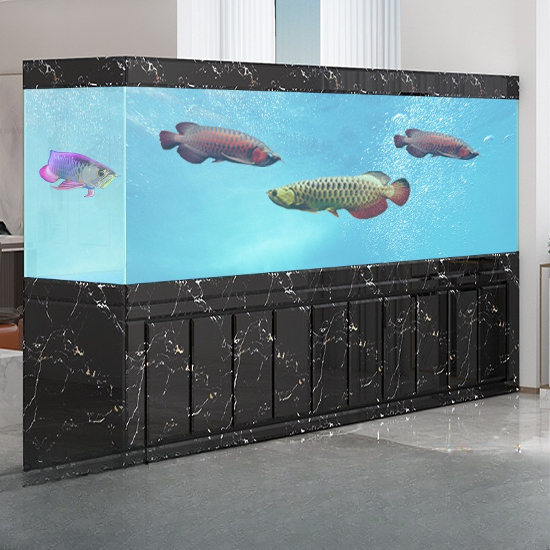 대형 진롱 어항 수족관 거실 사무실 스크린 2미터 3미 - Aquarium Xxl 리뷰 및 가격