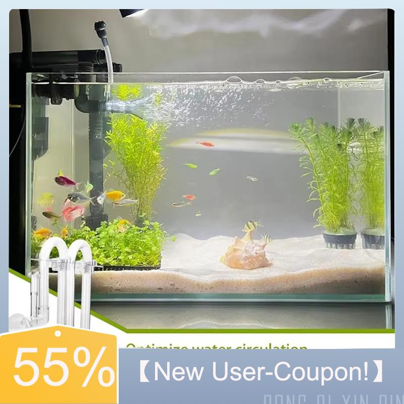 【빠른 배송】 수족관 입구 및 출구 세트 수족관 유입  - Aquarium Fish Delivery 리뷰 및 가격