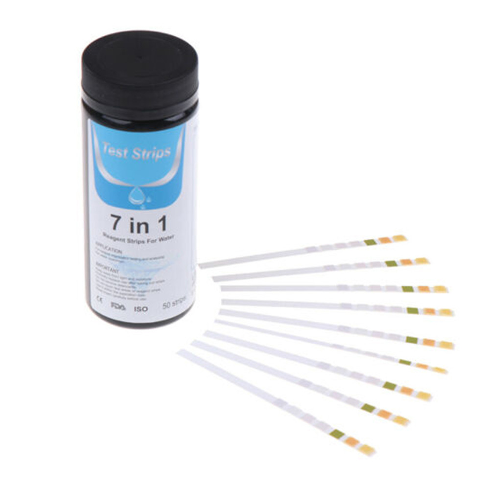 테스트 스트립 테스트 도구 열대수 액세서리 수족관 어항 - Aquarium Test Kit 리뷰 및 가격