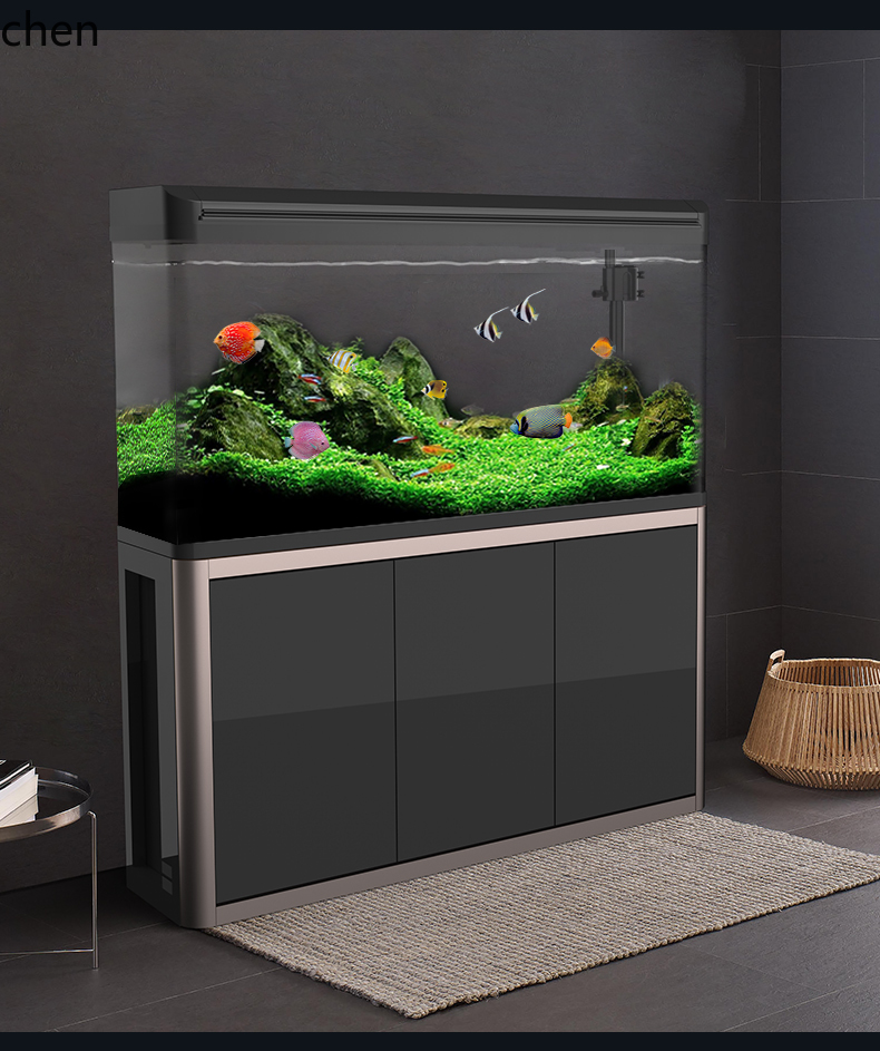 CZ 중형 거실 어항 대형 수족관 초투명 유리 조경 생 - Aquarium Xxl 리뷰 및 가격
