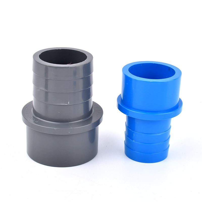 2개 대형 PVC 파고다 호스 연결기 OD 50-40m - Aquarium Fish Big Size 리뷰 및 가격