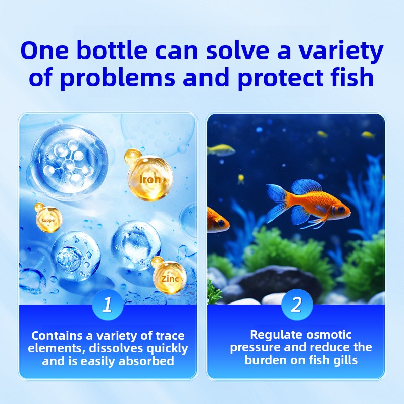 HUACHU 담수어용 수족관 소금 - 질병 예방 및 스 - Aquarium Fish Diseases 리뷰 및 가격