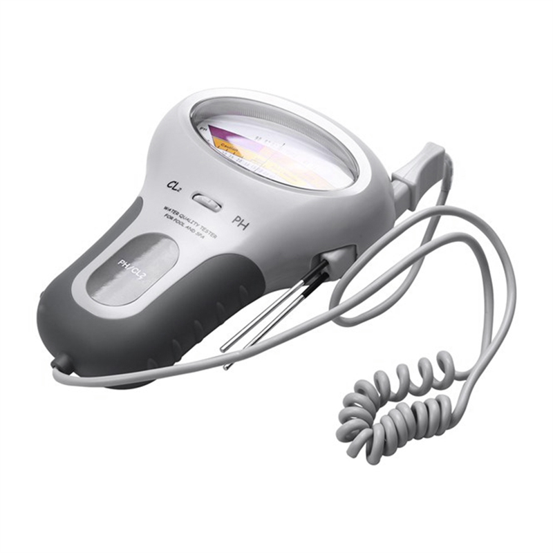 N198R-PC102 2-in-1 PH 염소 측정기 테 - Aquarium Test Kit 리뷰 및 가격
