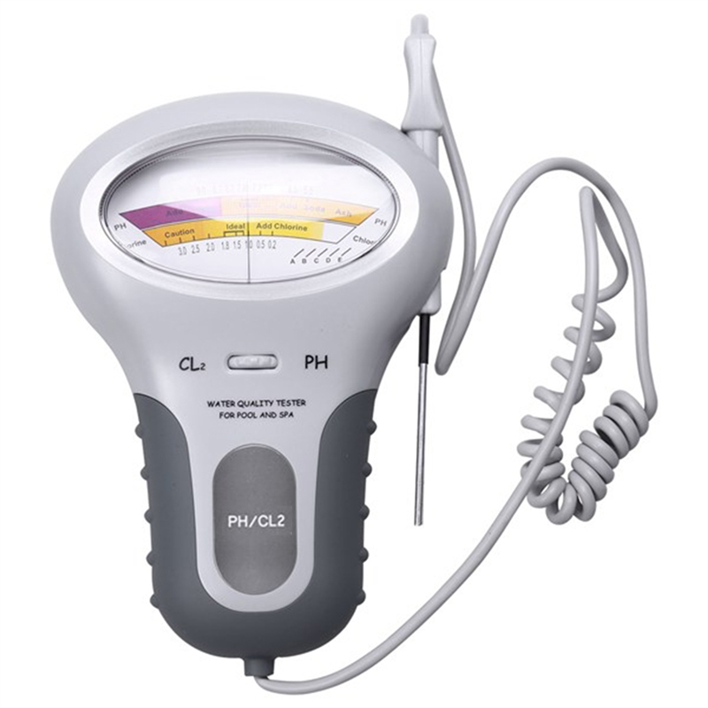 N198R-PC102 2-in-1 PH 염소 측정기 테 - Aquarium Test Kit 리뷰 및 가격