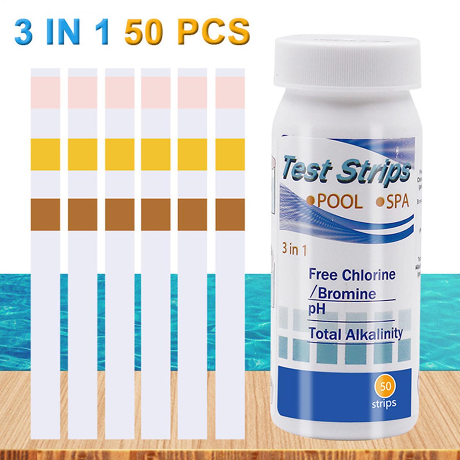 염소 PH 테스트 스트립 SPA 수영장 수족관 물고기  - Aquarium Test Kit 리뷰 및 가격
