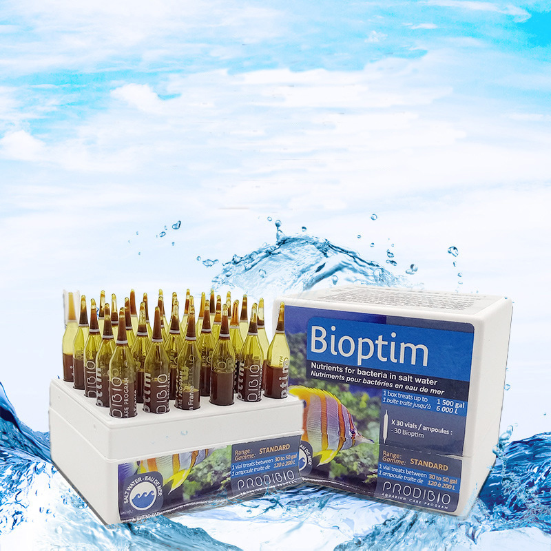 프로디비오 바이오다이제스트 어항 바이오버트 바이오옵팀  - Aquarium Test Kit 리뷰 및 가격