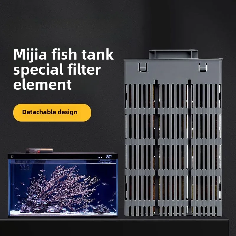 Xiaomi Mijia 스마트 수족관 필터 카트리지 물 - Aquarium Xilong 리뷰 및 가격