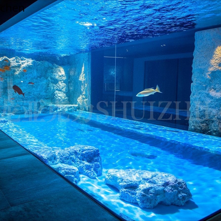 CZ 초대형 아크릴 어항 대형 수족관 오션아리움 어항 - Aquarium Xxl 리뷰 및 가격