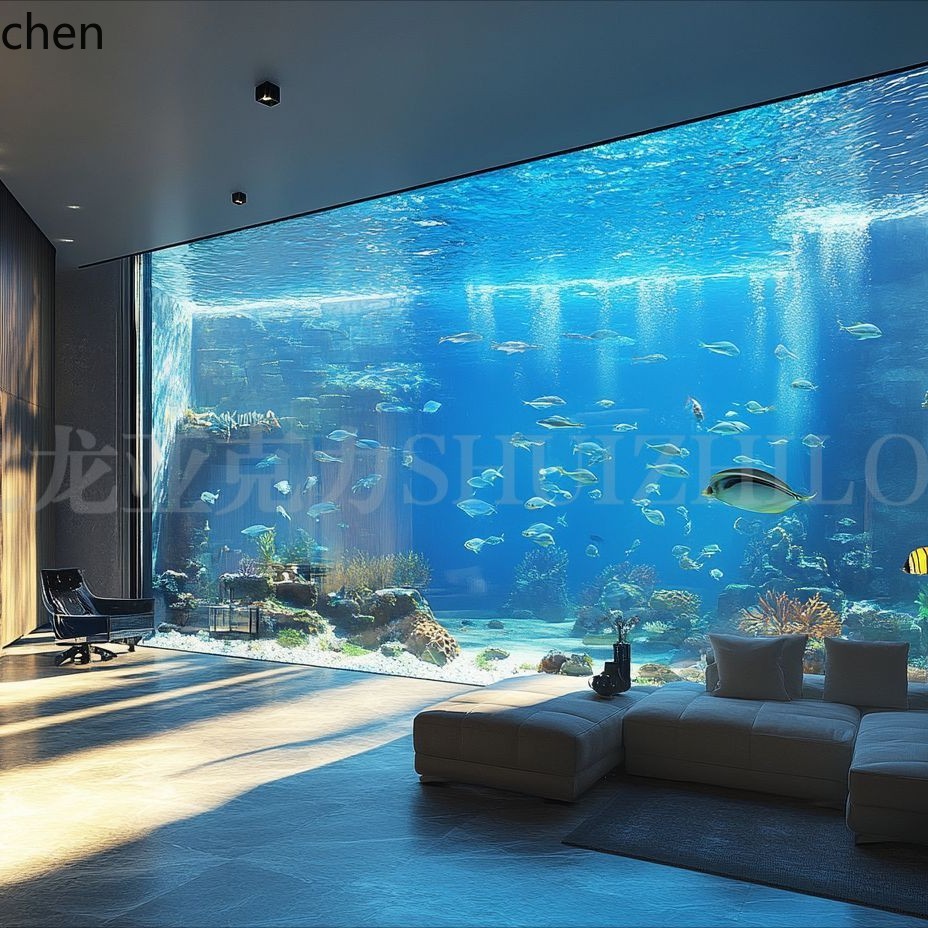 CZ 초대형 아크릴 어항 대형 수족관 오션아리움 어항 - Aquarium Xxl 리뷰 및 가격