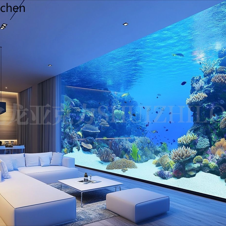 CZ 초대형 아크릴 어항 대형 수족관 오션아리움 어항 - Aquarium Xxl 리뷰 및 가격