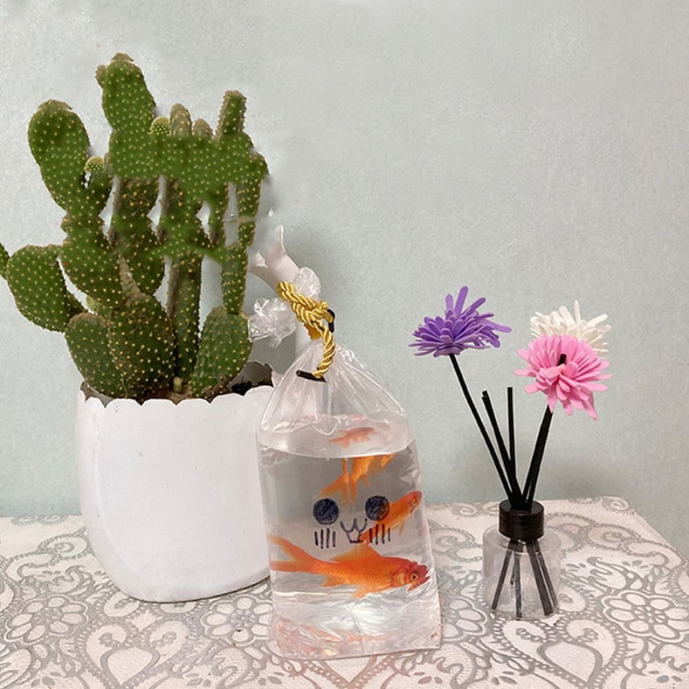10PCS 플라스틱 수족관 호흡 가방 고품질 투명 물고 - Aquarium Fish Delivery 리뷰 및 가격