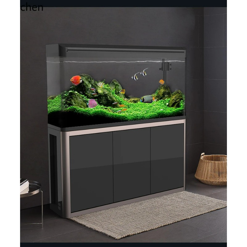 LYY 어항 수족관 가정용 대형, 중형 및 소형 발코니 - Aquarium Xxl 리뷰 및 가격