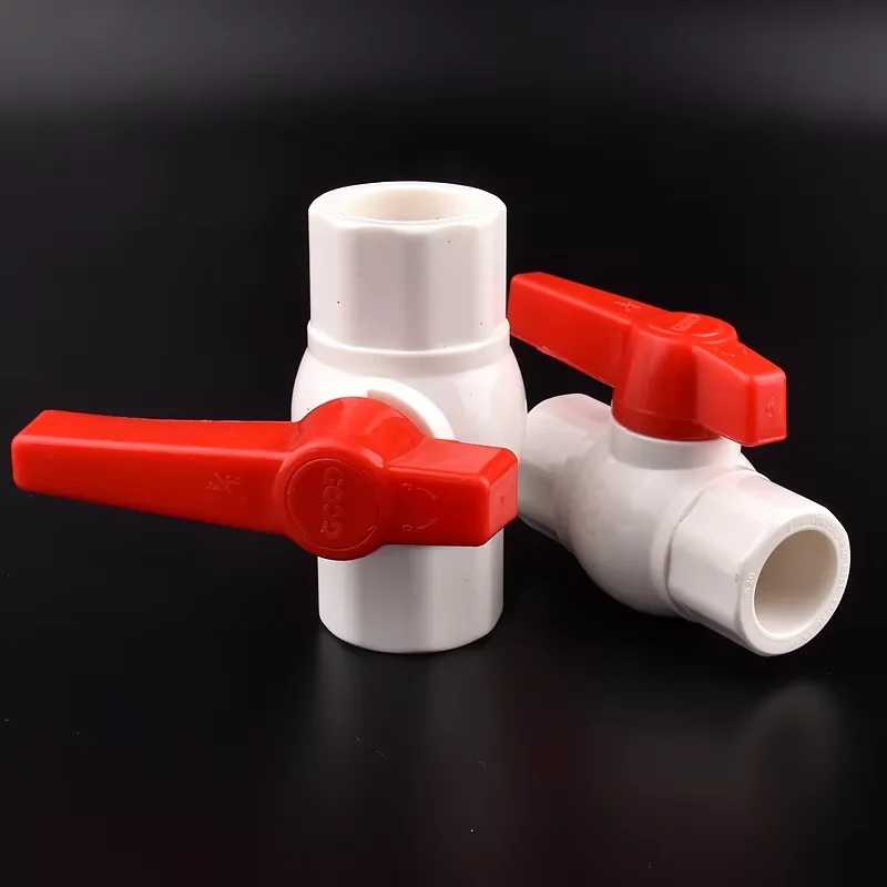 내경 20 ~ 110mm 큰 크기 UPVC 파이프 볼  - Aquarium Fish Big Size 리뷰 및 가격