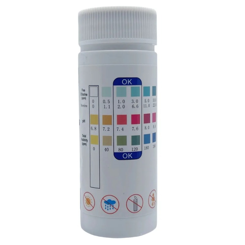 염소 PH 테스트 스트립 SPA 수영장 수족관 물고기  - Aquarium Test Kit 리뷰 및 가격