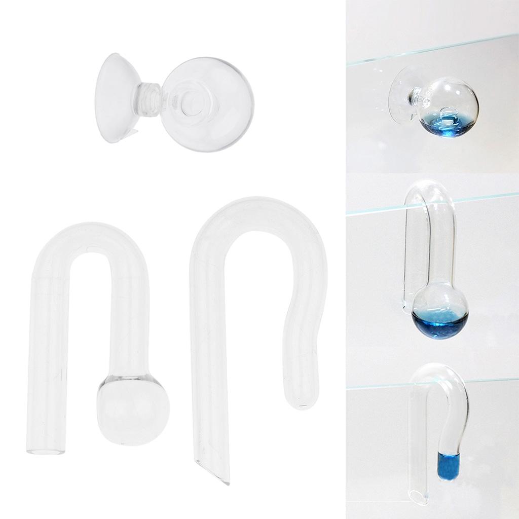 수족관 CO2 농도 감지기 유리 표시 장치 수족관 CO - Aquarium Test Kit 리뷰 및 가격