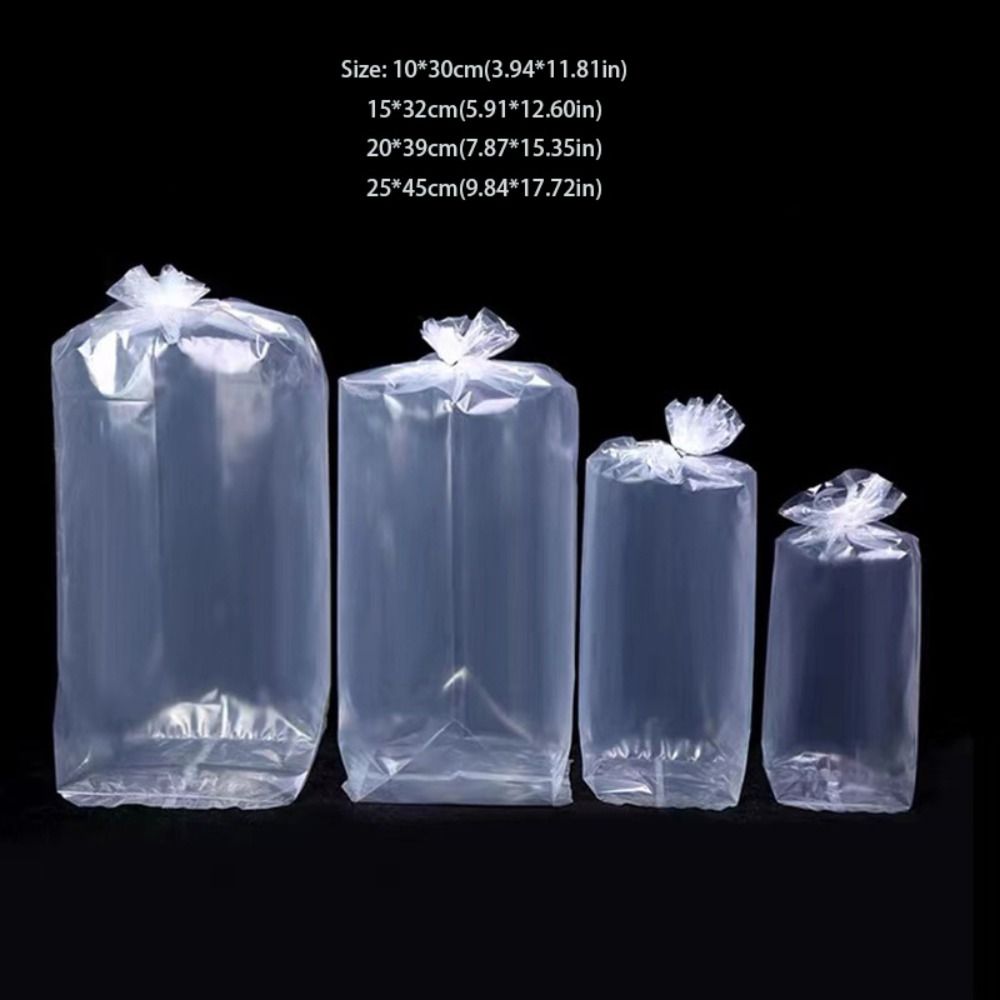 10PCS 플라스틱 수족관 호흡 가방 투명 휴대용 물고 - Aquarium Fish Delivery 리뷰 및 가격