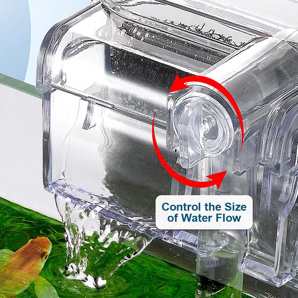 새로운 수족관 걸이식 필터 미니 필터 어항 USB 전원 - Aquarium Xxl 리뷰 및 가격
